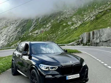 Авто BMW X5 2019 № 8454396