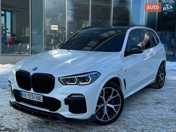 Авто BMW X5 2020 № 8454398
