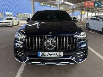 Авто Mercedes Gle-Class 2020 № 8454399