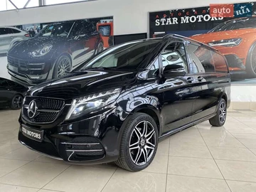 Авто Mercedes V-Class 2023 № 8454400