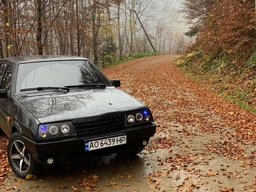 Авто ВАЗ 21099 2007 № 8454459