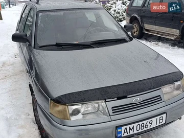 Авто ВАЗ 2111 2007 № 8454460