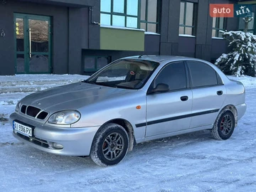 Авто Daewoo Sens 2006 № 8454461