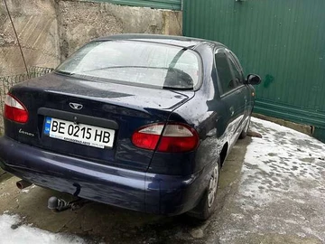 Авто Daewoo Lanos 2007 № 8454462
