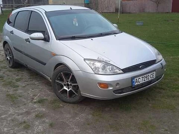 Авто Ford Focus 1999 № 8454463