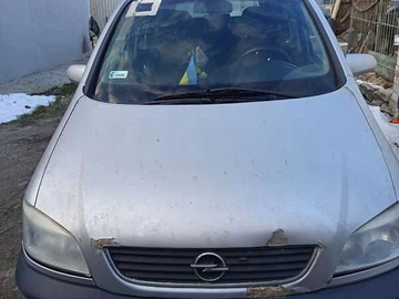 Авто Opel Zafira 2000 № 8454464