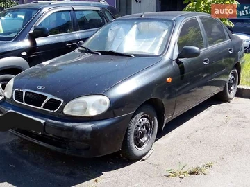 Авто Daewoo Lanos 2008 № 8454465