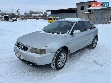 Авто Audi A3 2001 № 8454470