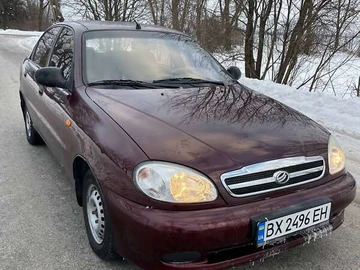 Авто Daewoo Sens 2012 № 8454471