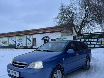 Авто Chevrolet Lacetti 2005 № 8454475