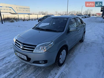Авто Geely Mk 2012 № 8454476
