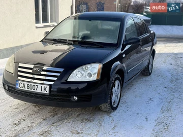 Авто Chery Elara 2007 № 8454477