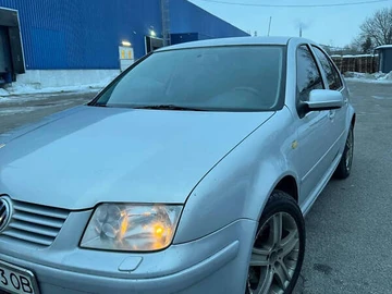 Авто Volkswagen Bora 1999 № 8454479