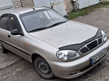 Авто Daewoo Lanos 2004 № 8454480
