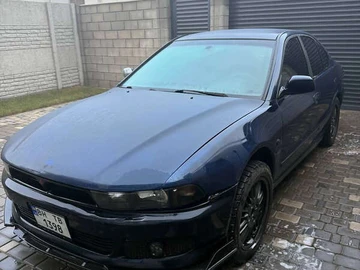 Авто Mitsubishi Galant 1999 № 8454481