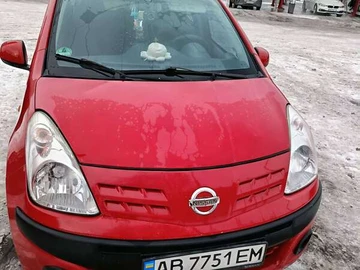 Авто Nissan Pixo 2009 № 8454482
