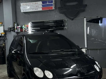 Авто smart Forfour 2004 № 8454484
