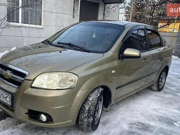 Авто Chevrolet Aveo 2008 № 8454485