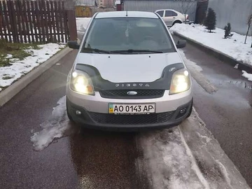 Авто Ford Fiesta 2008 № 8454486