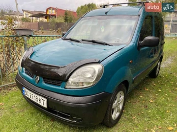 Авто Renault Kangoo 2003 № 8454487