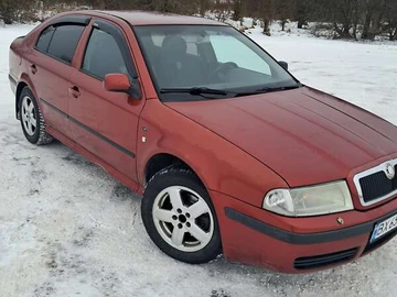 Авто Skoda Octavia 2001 № 8454488