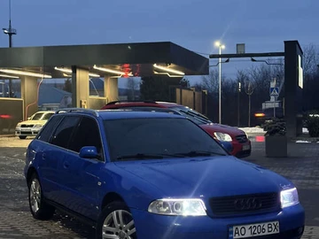 Авто Audi A4 1999 № 8454489