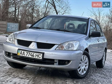 Авто Mitsubishi Lancer 2008 № 8454491