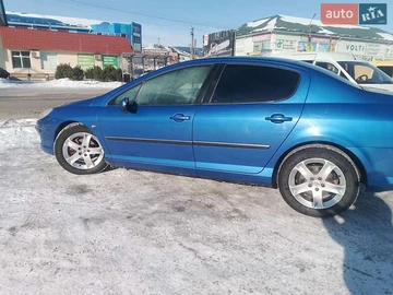 Авто Peugeot 407 2004 № 8454492