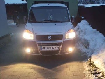 Авто Fiat Doblo 2006 № 8454545