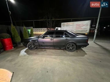 Авто Mercedes E-Class 1999 № 8454546