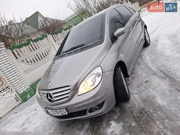 Авто Mercedes B-Class 2005 № 8454547