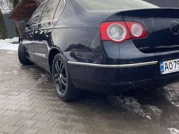 Авто Volkswagen Passat 2007 № 8454548