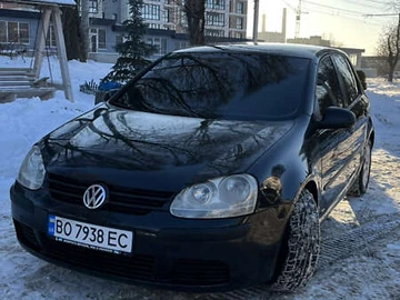 Авто Volkswagen Golf 2004 № 8454551