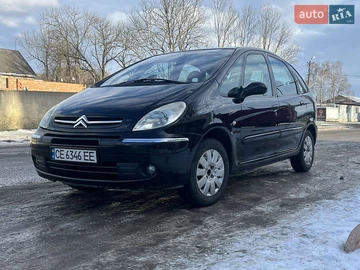 Авто Citroen Xsara Picasso 2004 № 8454552
