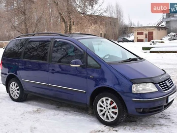 Авто Volkswagen Sharan 2006 № 8454554