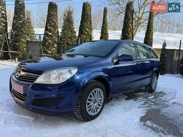 Авто Opel Astra 2007 № 8454555