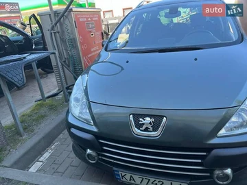 Авто Peugeot 307 2007 № 8454556