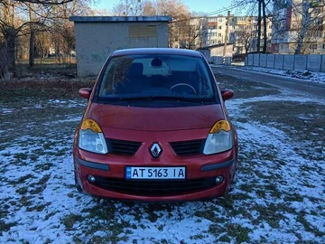 Авто Renault Modus 2006 № 8454557