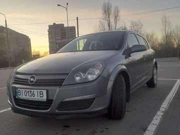 Авто Opel Astra 2004 № 8454559