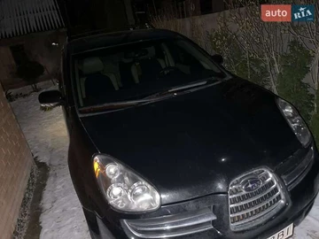 Авто Subaru B9 Tribeca 2005 № 8454560
