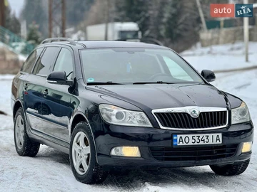 Авто Skoda Octavia 2010 № 8454563
