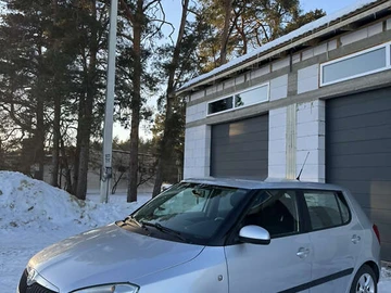 Авто Skoda Fabia 2011 № 8454564
