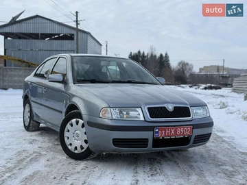 Авто Skoda Octavia 2005 № 8454566