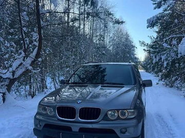 Авто BMW X5 2005 № 8454569