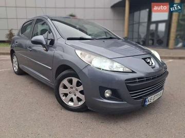 Авто Peugeot 207 2011 № 8454570