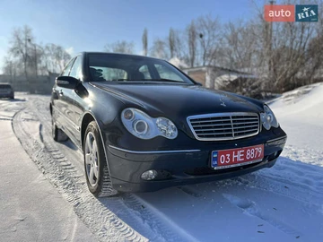 Авто Mercedes C-Class 2003 № 8454572
