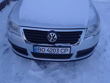 Авто Volkswagen Passat 2005 № 8454575