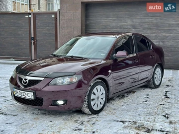 Авто Mazda 3 2007 № 8454578