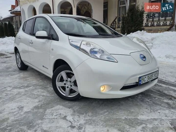 Авто Nissan Leaf 2014 № 8454581