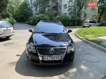 Авто Volkswagen Passat 2007 № 8454582